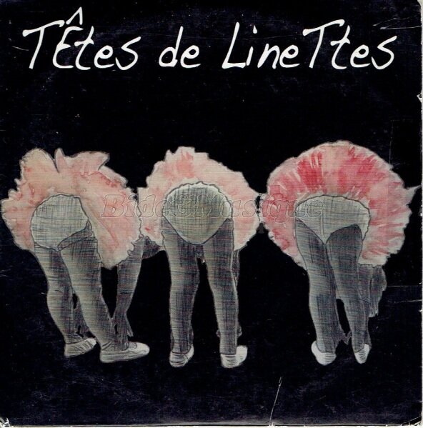 Têtes de Linettes - Politiquement Bidesque