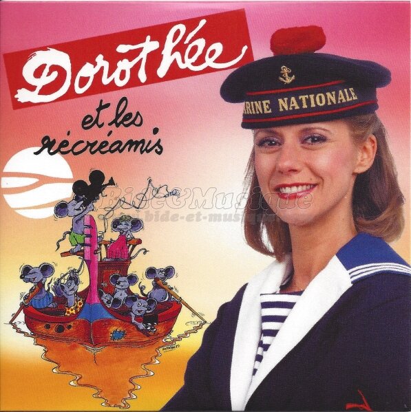 Dorothée et les récréamis - Love on the Bide