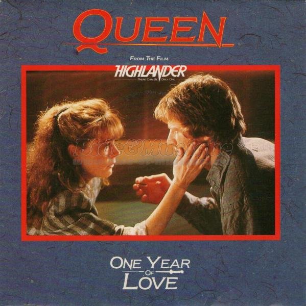 Queen - B.O.F. : Bides Originaux de Films