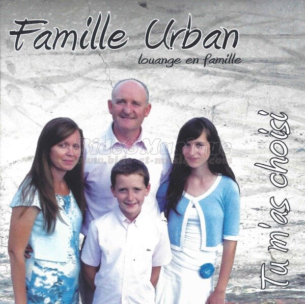 Famille Urban - Inécoutables, Les