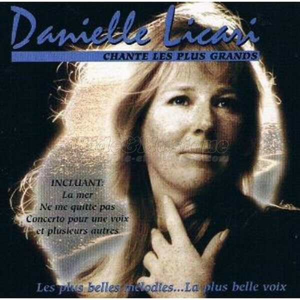 Danielle Licari - Délire