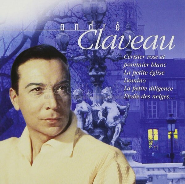 André Claveau - Années cinquante