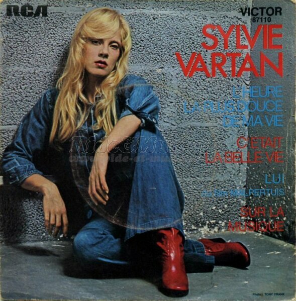 Sylvie Vartan - C'était la belle vie