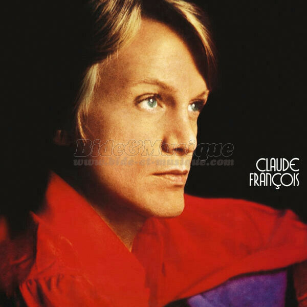 Claude François - V.O. V.F. (version anglophone)