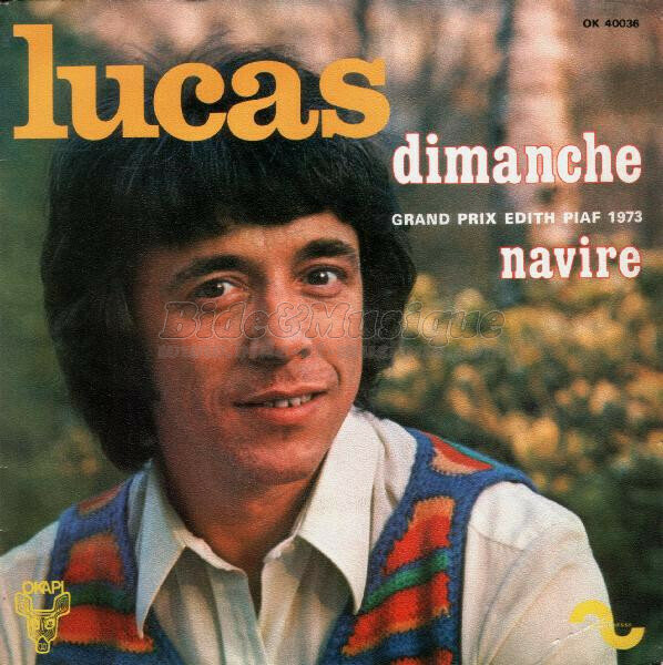Lucas - Bide & week-end
