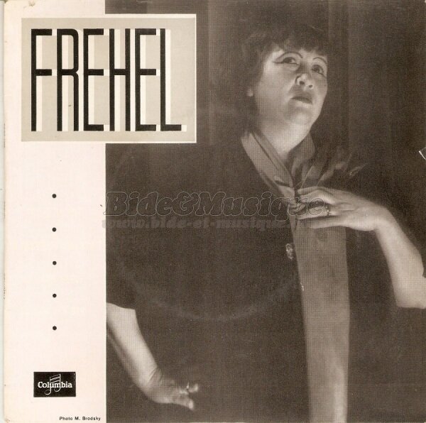 Frehel - Bides à l'ancienne