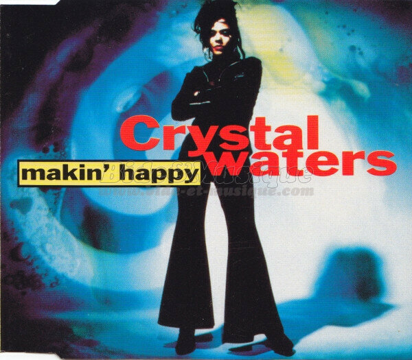 Crystal Waters - Makin' happy