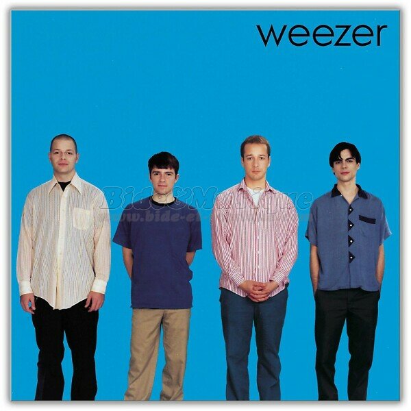 Weezer - Buddy Holly