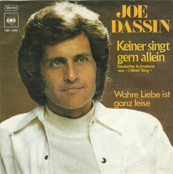 Joe Dassin - Spécial Allemagne (Flop und Musik)