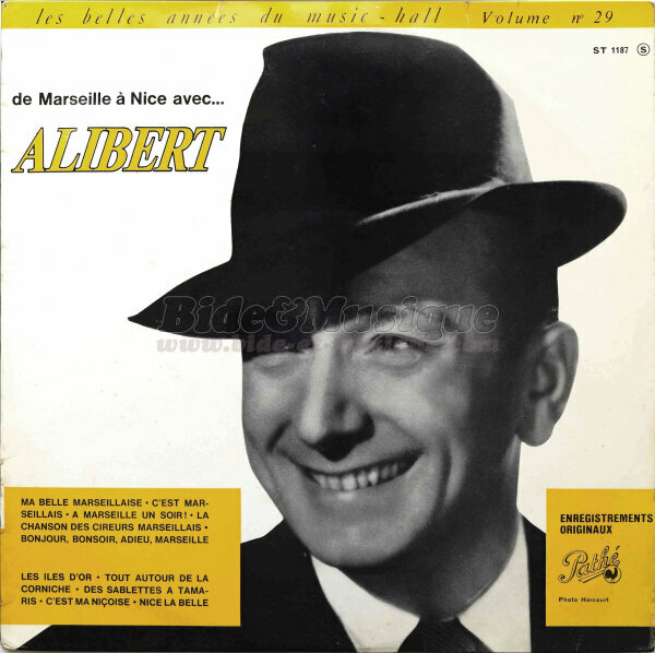 Alibert - Bides à l'ancienne