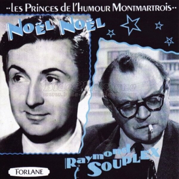 Raymond Souplex - Bides à l'ancienne