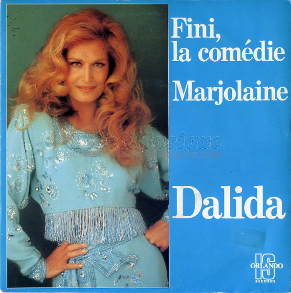 Dalida - V.O. V.F. (version anglophone)