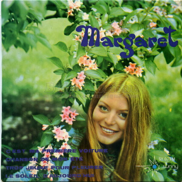 Margaret - Chanson de mon été