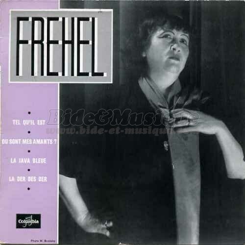 Fréhel - Tel qu'il est