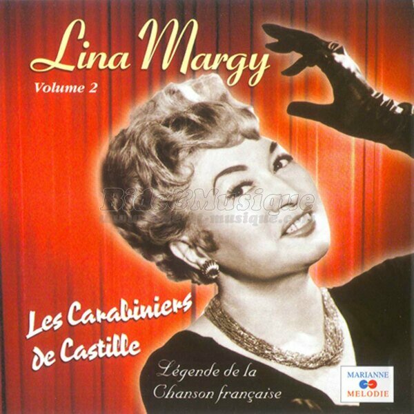 Lina Margy - Il pétille !