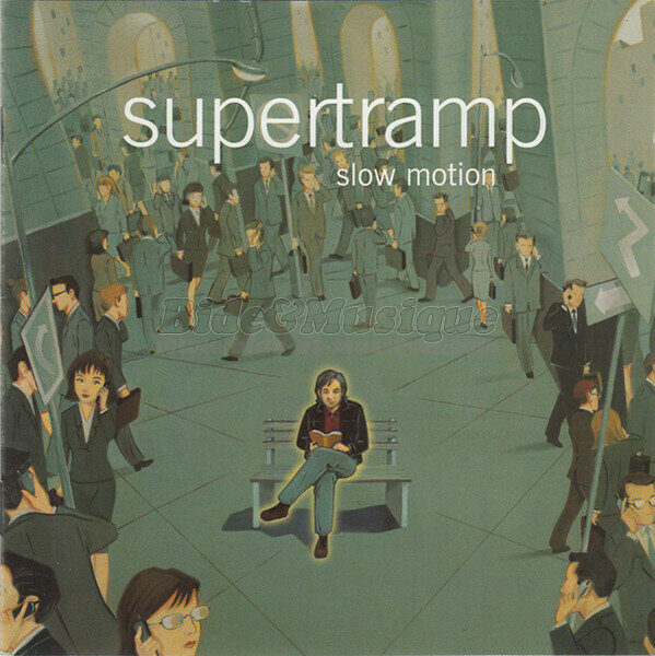 Supertramp - Broken hearted