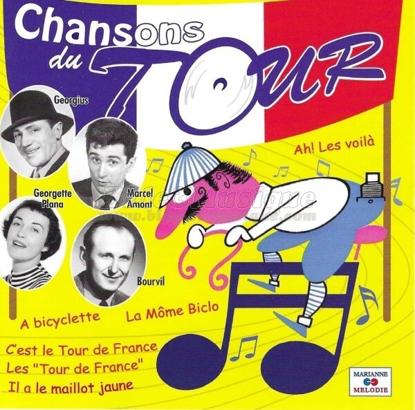 René-Louis Lafforgue - Les rois de la petite reine