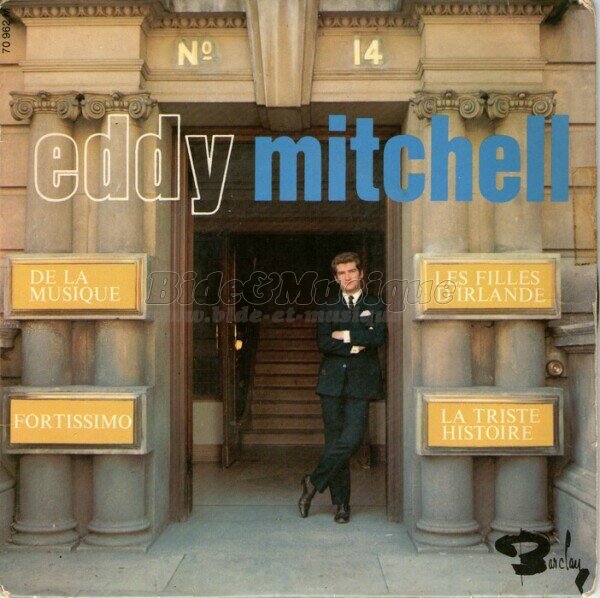 Eddy Mitchell - Fortissimo
