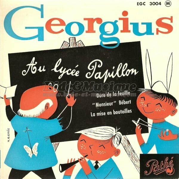 Georgius - Apérobide, L'