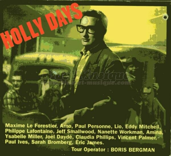 Joël Daydé - J't'aim'rai encore tout à l'heure