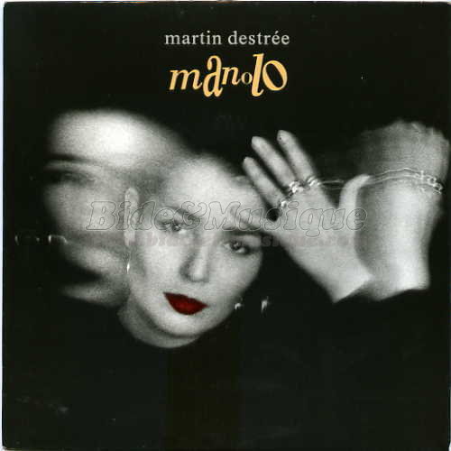 Martin Destrée - B&M chante votre prénom