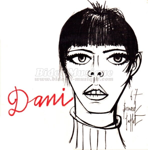 Dani - Chez les yé-yé