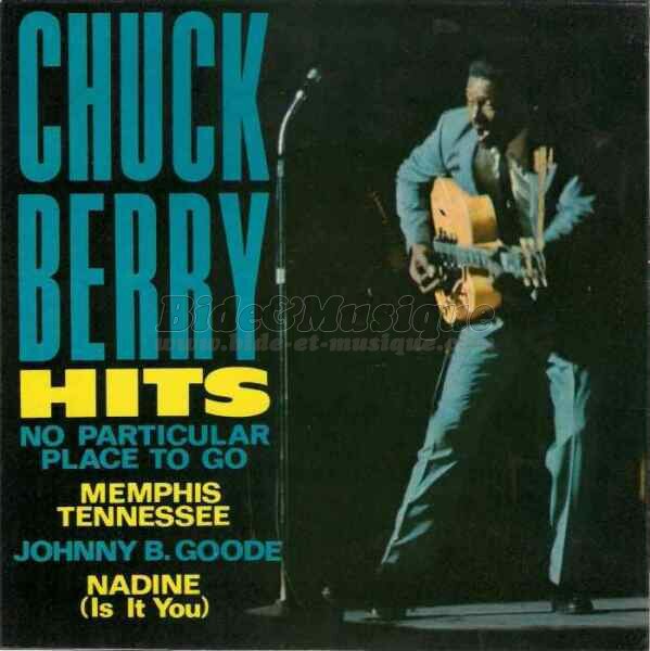Chuck Berry - Rock'n Bide