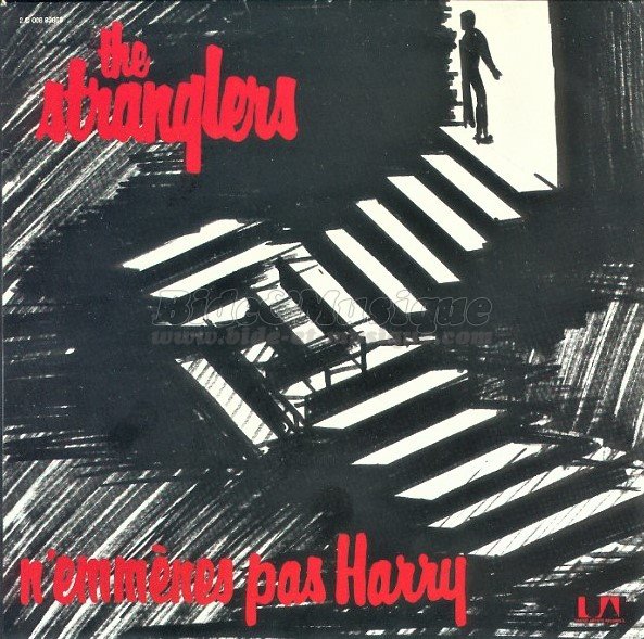 The Stranglers - N'emmènes pas Harry