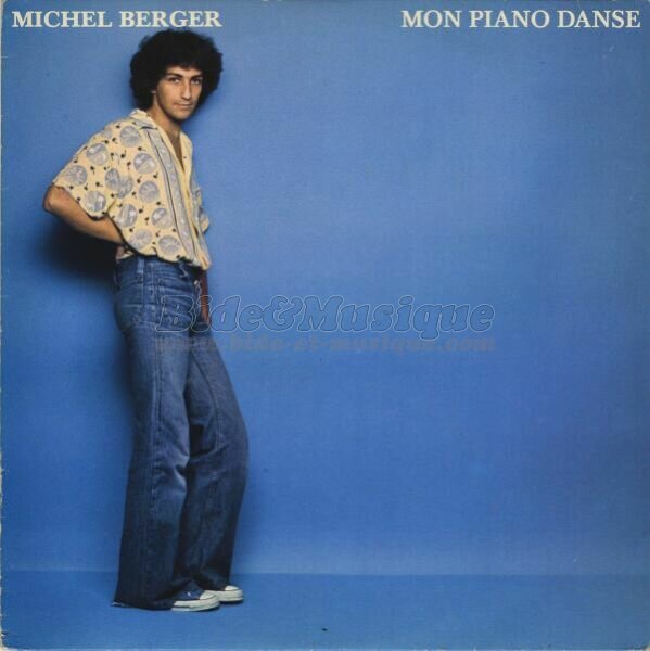 Michel Berger - B&M chante votre prénom