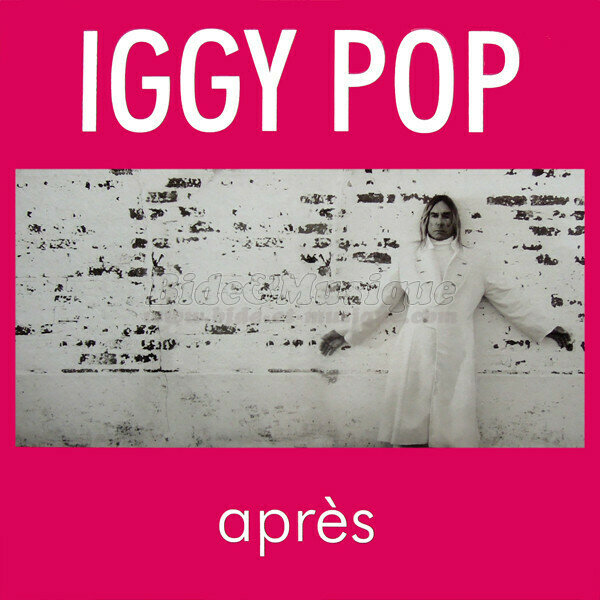 Iggy Pop - Les passantes