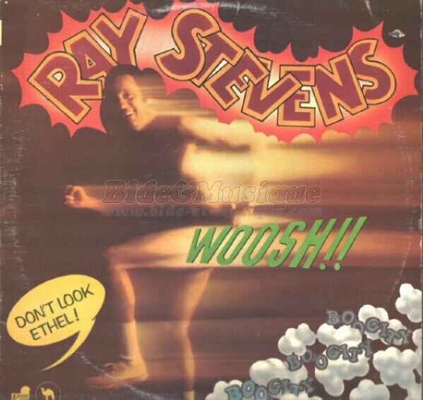 Ray Stevens - consultation du Docteur Bide, La