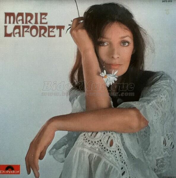 Marie Laforêt - Mon pays est ici