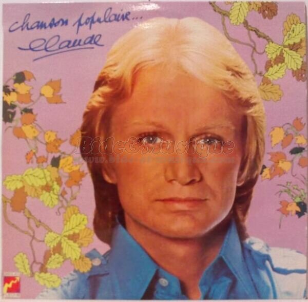 Claude François - J'ai encore ma maison
