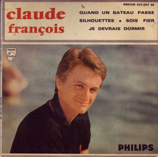 Claude François - Air Bide