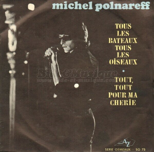 Michel Polnareff - La Croisière Bidesque s'amuse
