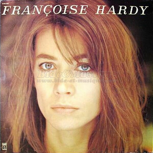 Françoise Hardy - Beau Boeing, belle Caravelle