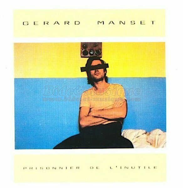 Gérard Manset - Deux voiles blanches