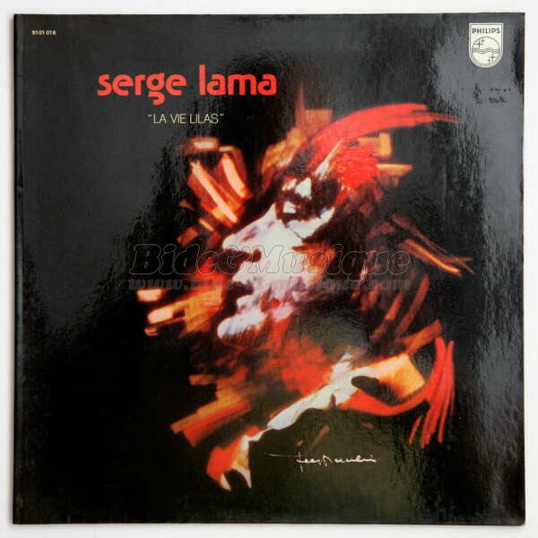 Serge Lama - La Croisière Bidesque s'amuse