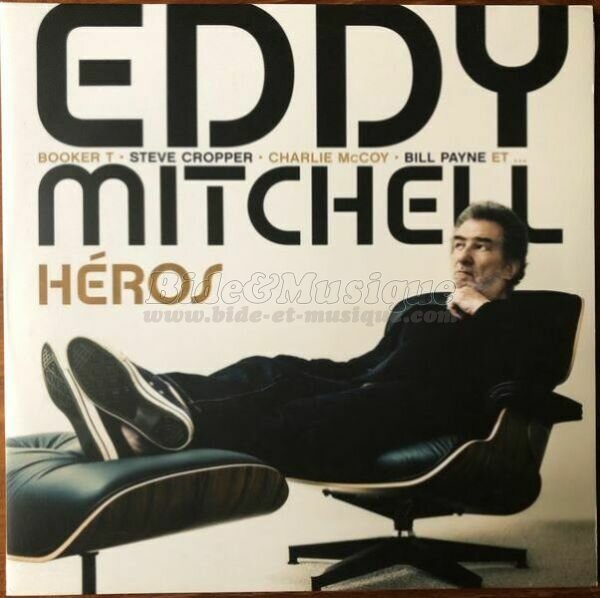 Eddy Mitchell - Déprime :..-(