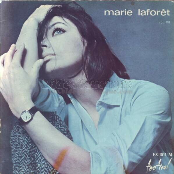 Marie Laforêt - Sur les chemins des Andes