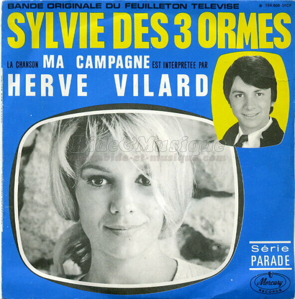 Hervé Vilard - Télébide