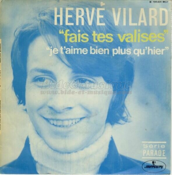 Hervé Vilard - Déprime :..-(