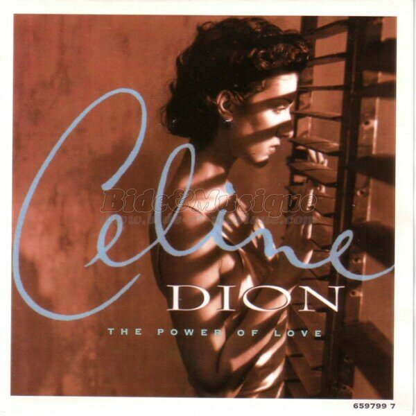 Céline Dion - The power of love