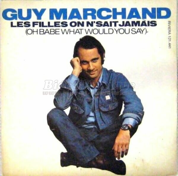 Guy Marchand - Spécial Guy Marchand