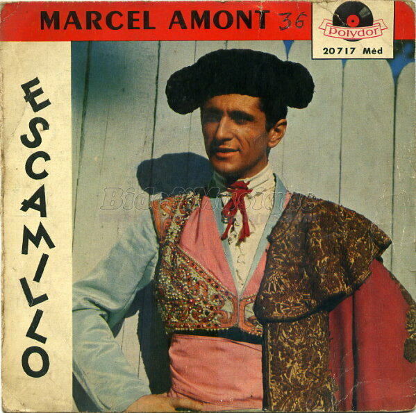Marcel Amont - Années cinquante