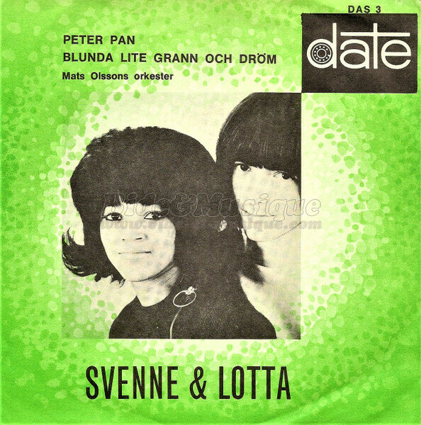 Svenne & Lotta - Blunda lite grann och dröm