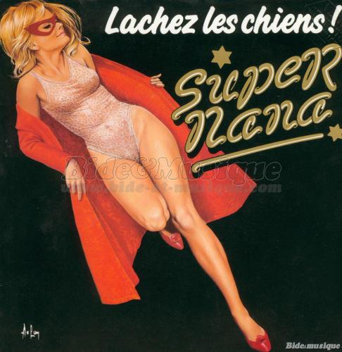 Super Nana - Animateurs-chanteurs
