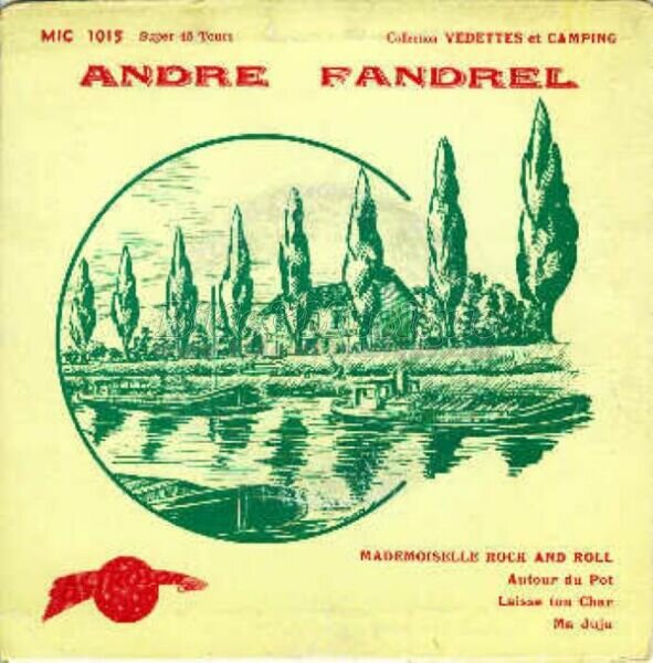 André Fandrel - Autour du pot