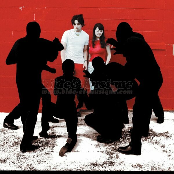 The White Stripes - Fell in love with a girl