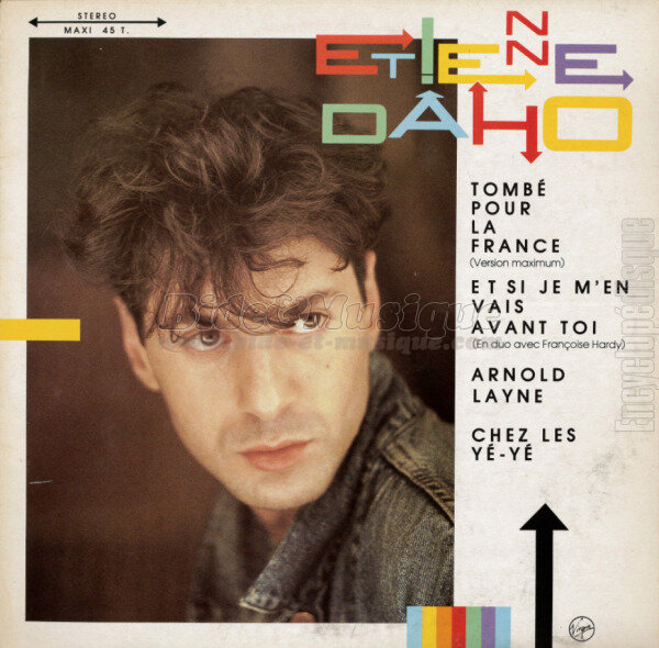Étienne Daho - Arnold Layne